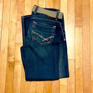 BKE denim Justin 34R